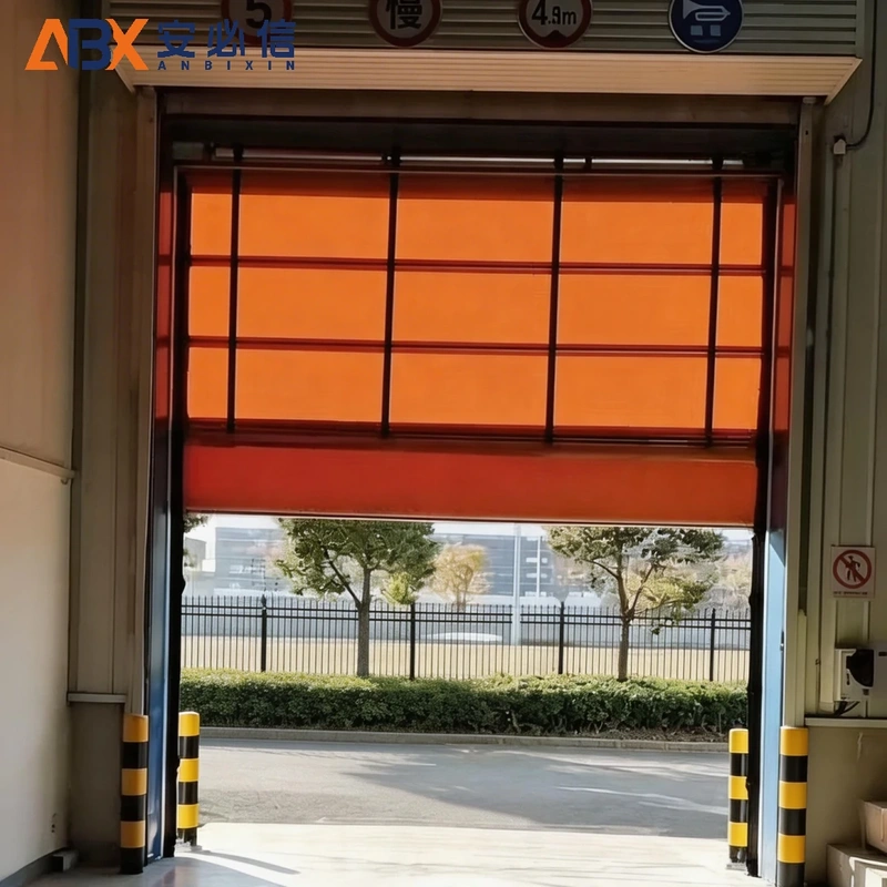 赤峰市机库门