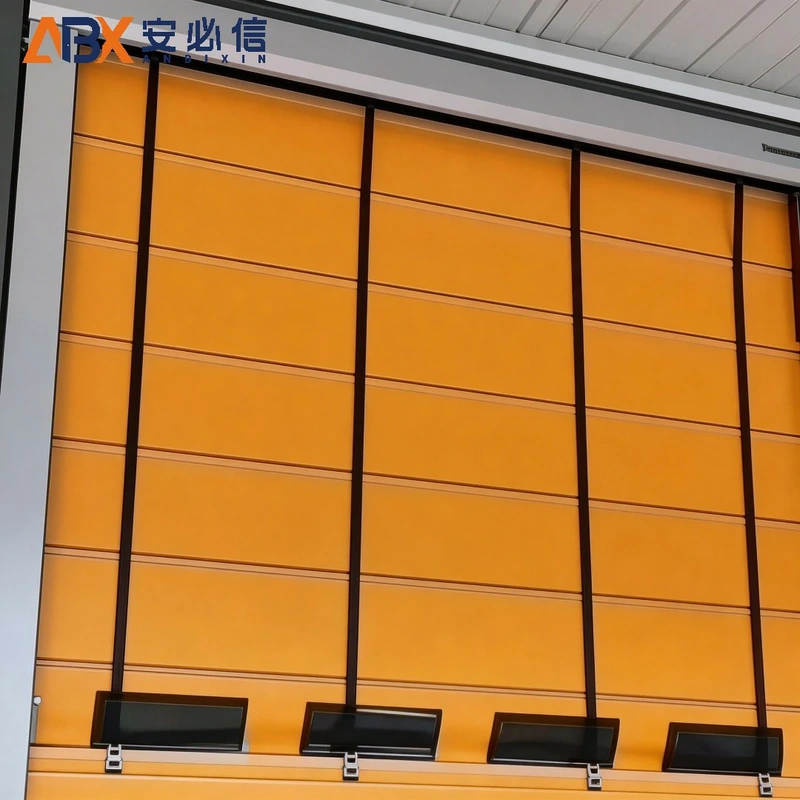 赤峰市柔性大门