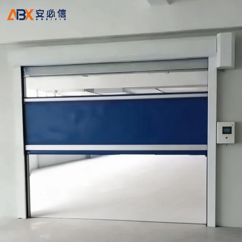 赤峰市感应快速门