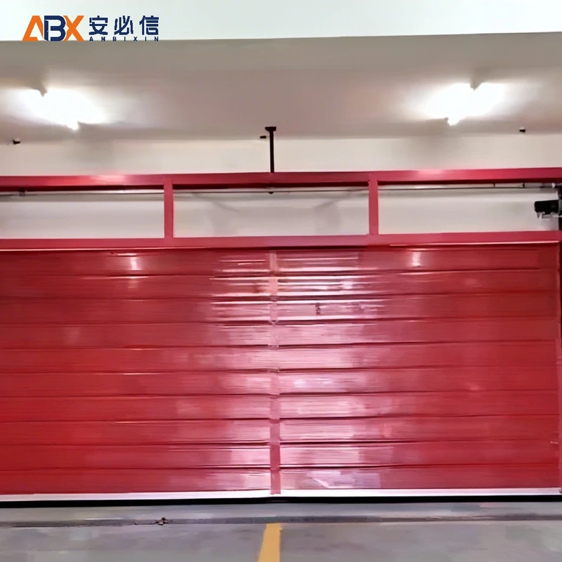 赤峰市感应高速门